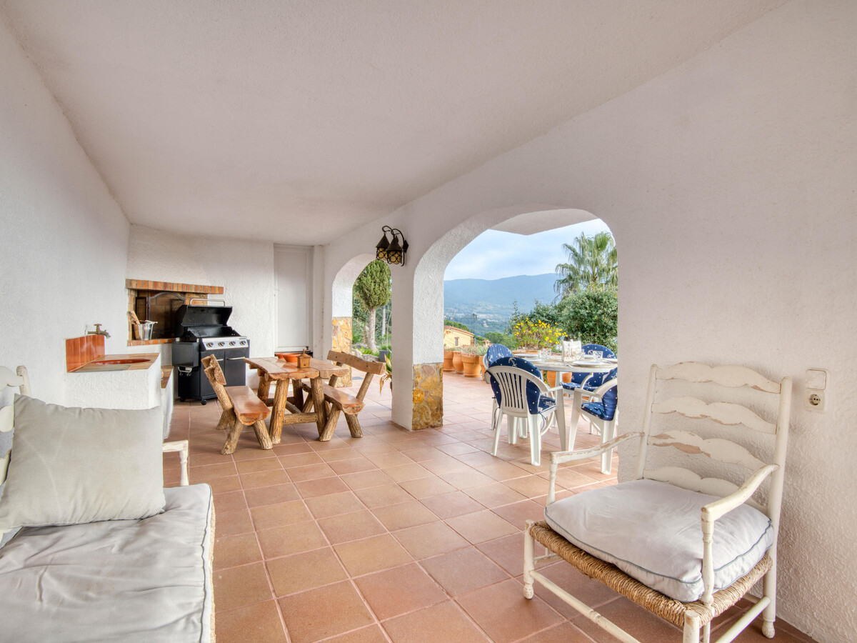 Villa 3 chambres Calonge, piscine vue mer & terrasse - Photo 10