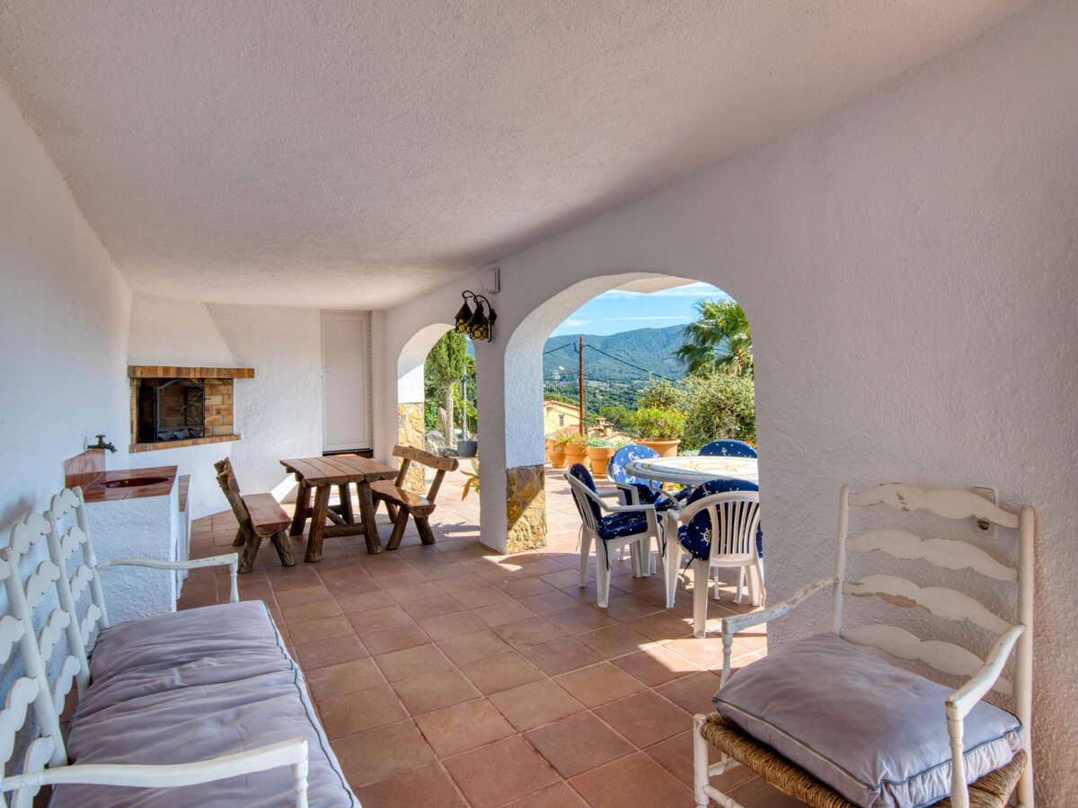 Villa 3 chambres Calonge, piscine vue mer & terrasse - Photo 34