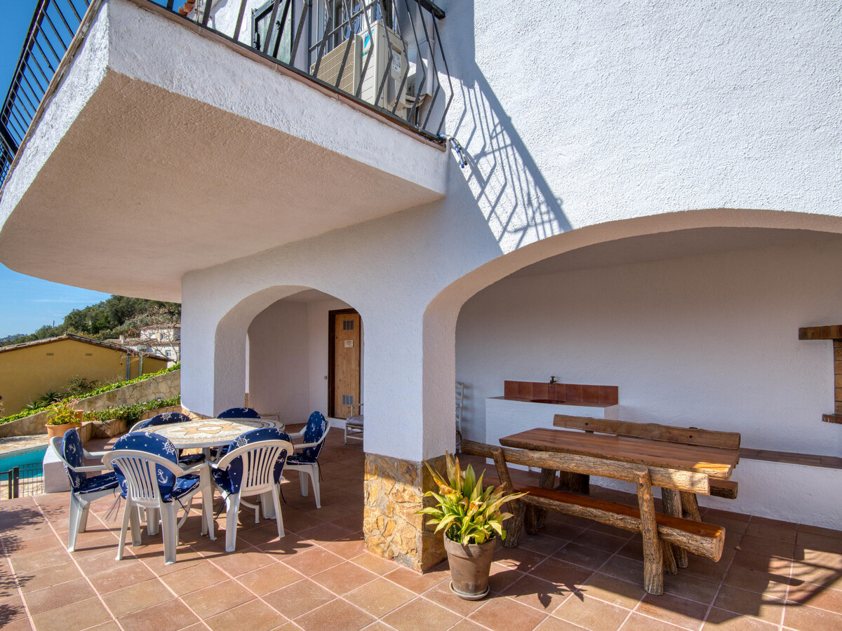 Villa 3 chambres Calonge, piscine vue mer & terrasse - Photo 36
