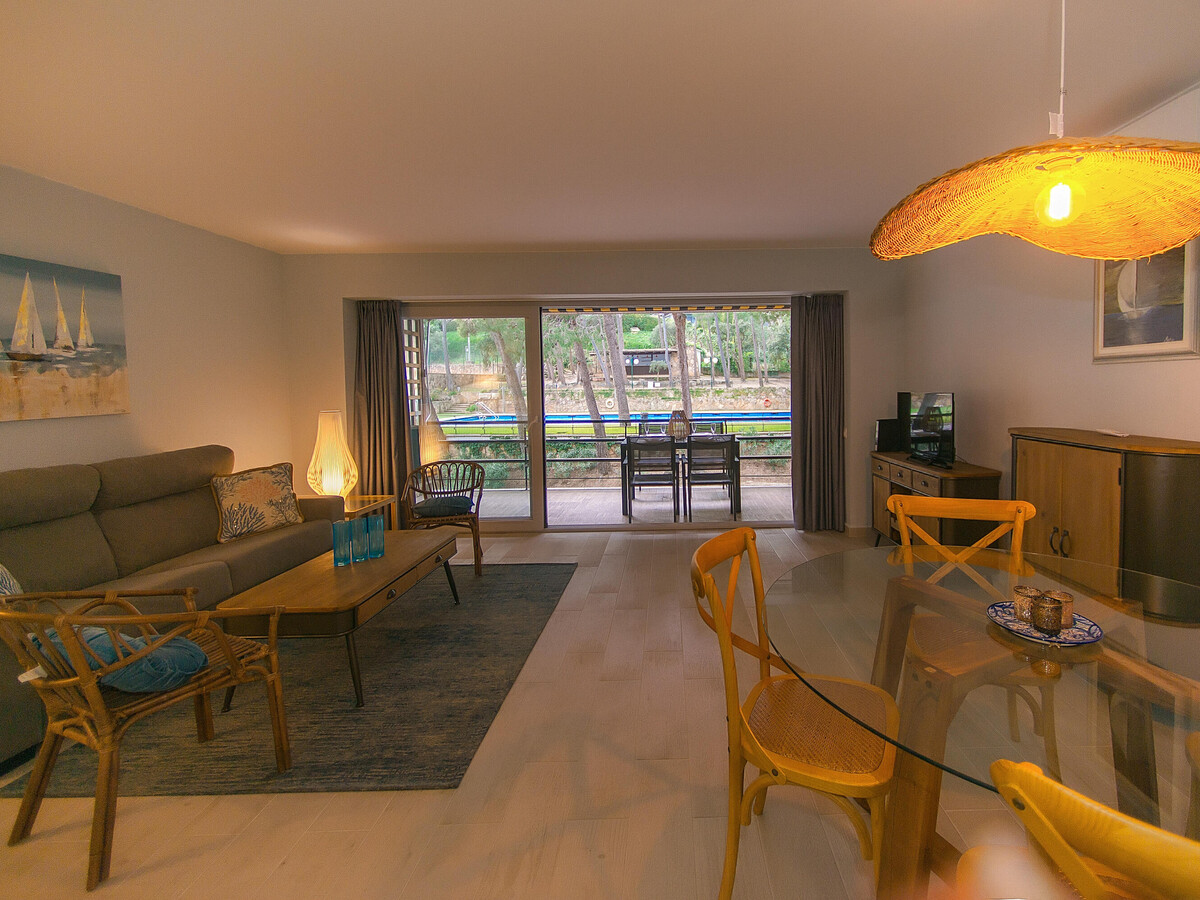 Appartement première ligne de mer à Calonge - Photo 8