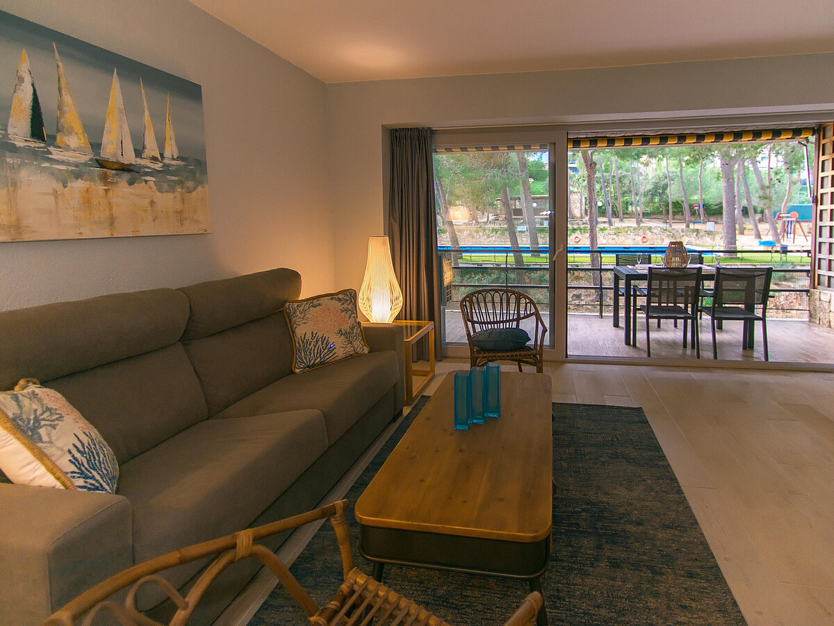 Appartement première ligne de mer à Calonge - Photo 15