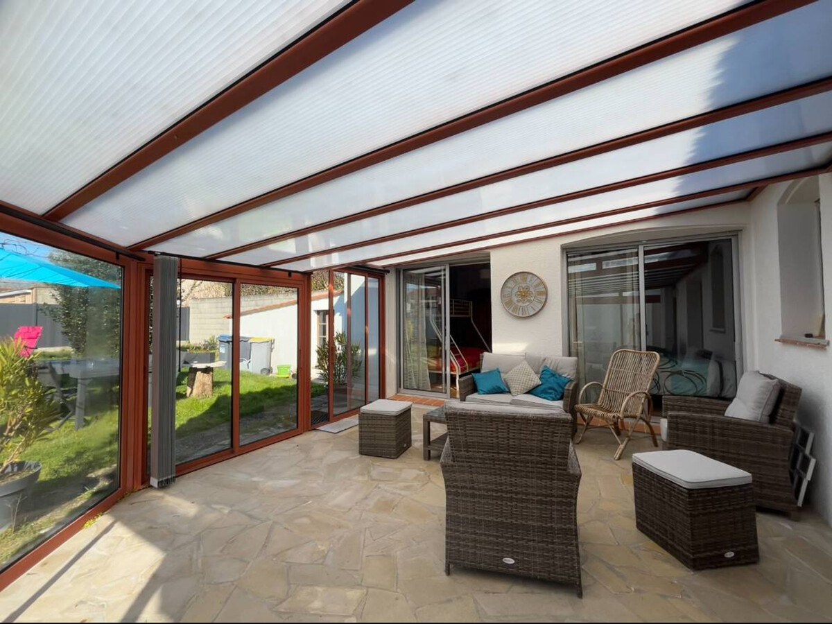 Maison plain-pied Saint-Jean-de-Monts, jardin 500m², proche océan - Photo 6