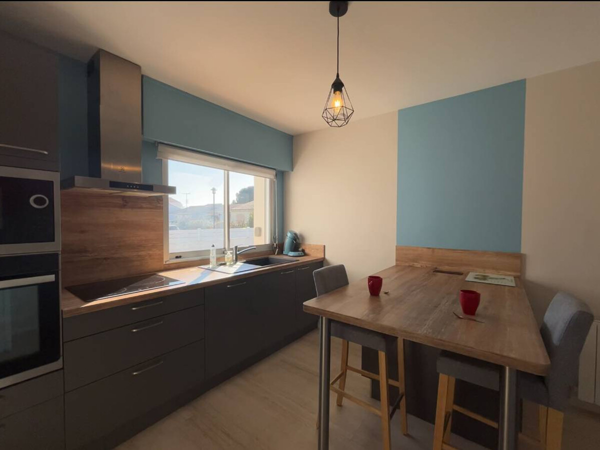 Maison plain-pied Saint-Jean-de-Monts, jardin 500m², proche océan - Photo 12