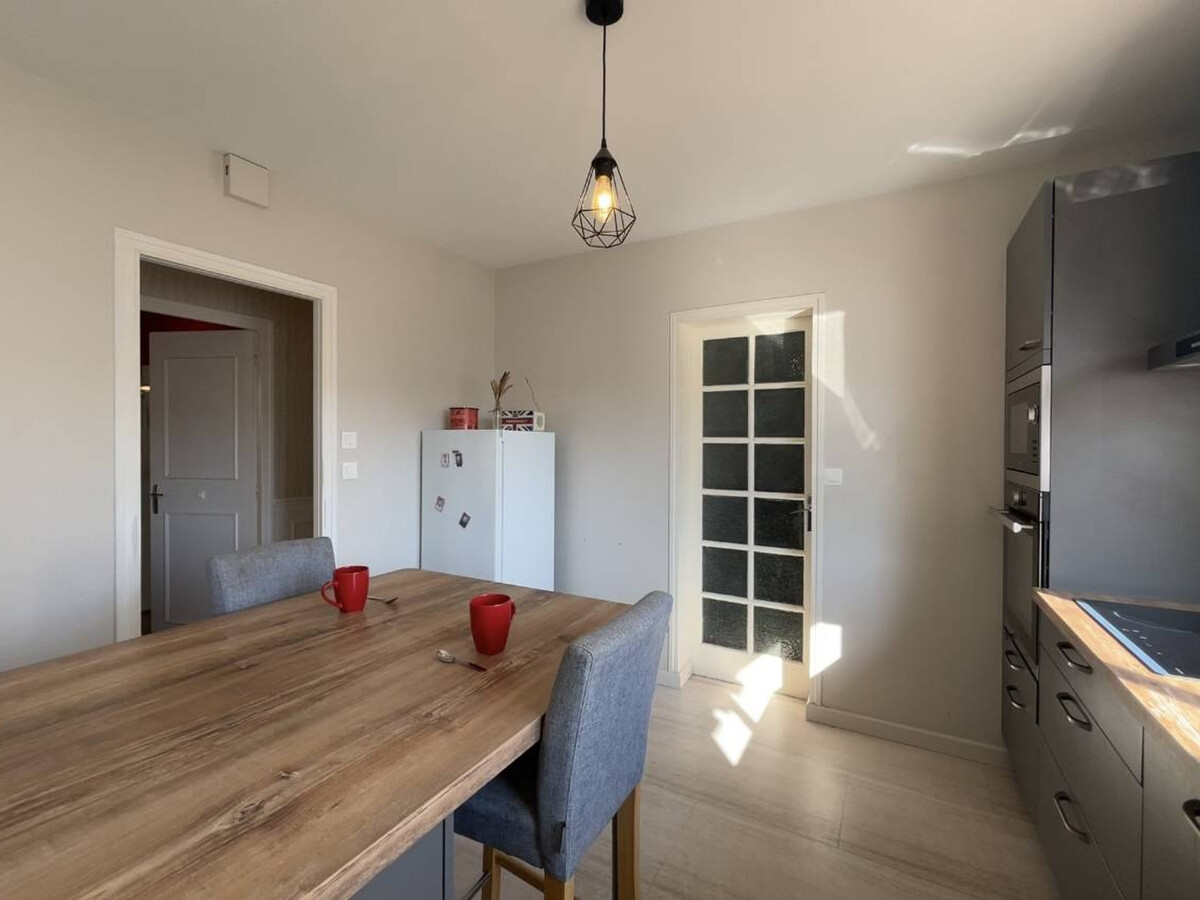 Maison plain-pied Saint-Jean-de-Monts, jardin 500m², proche océan - Photo 13