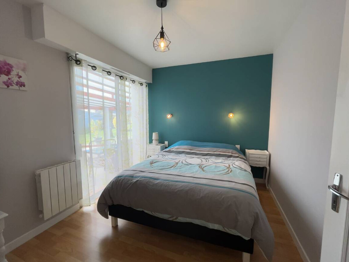Maison plain-pied Saint-Jean-de-Monts, jardin 500m², proche océan - Photo 14