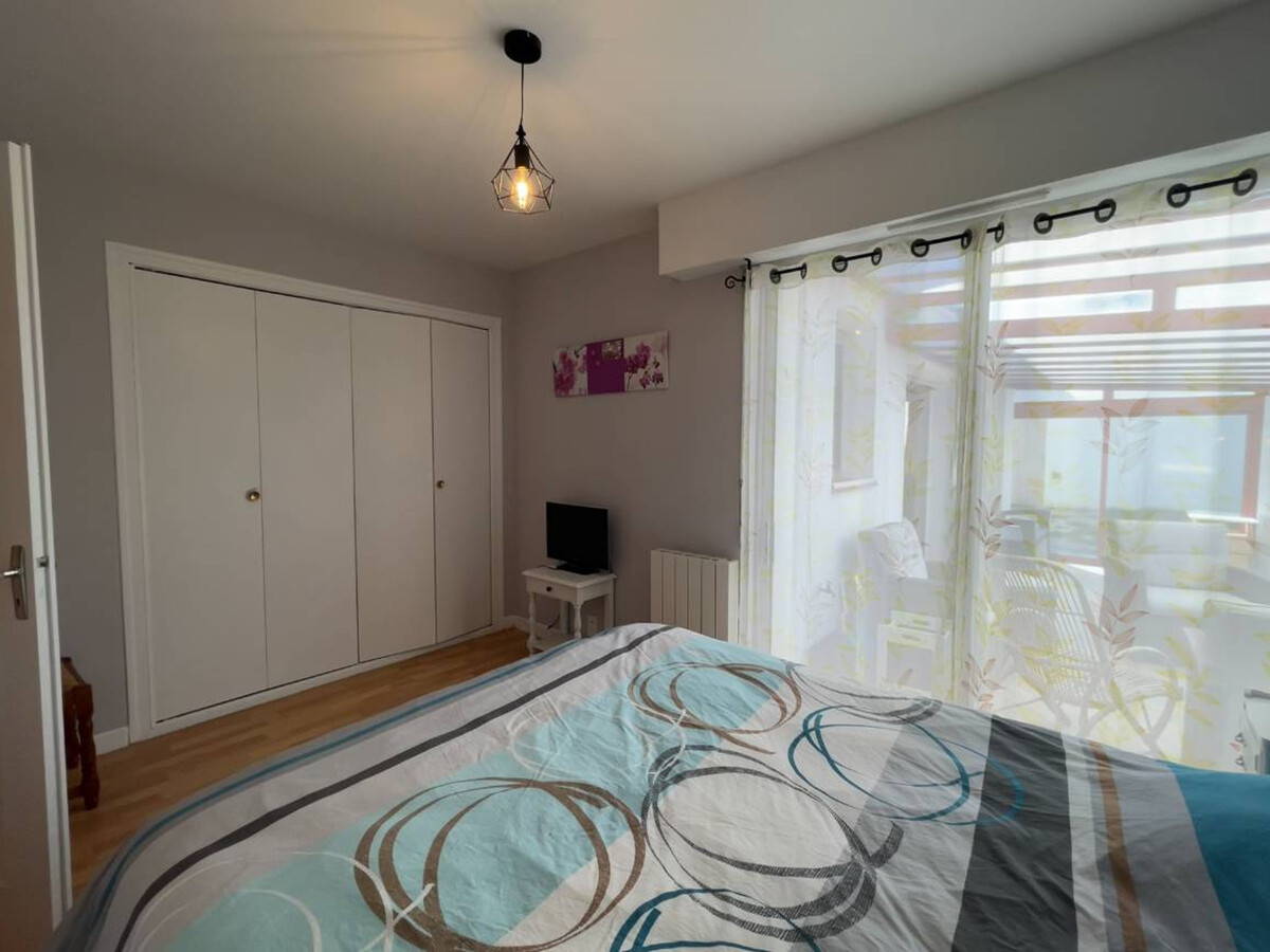 Maison plain-pied Saint-Jean-de-Monts, jardin 500m², proche océan - Photo 15