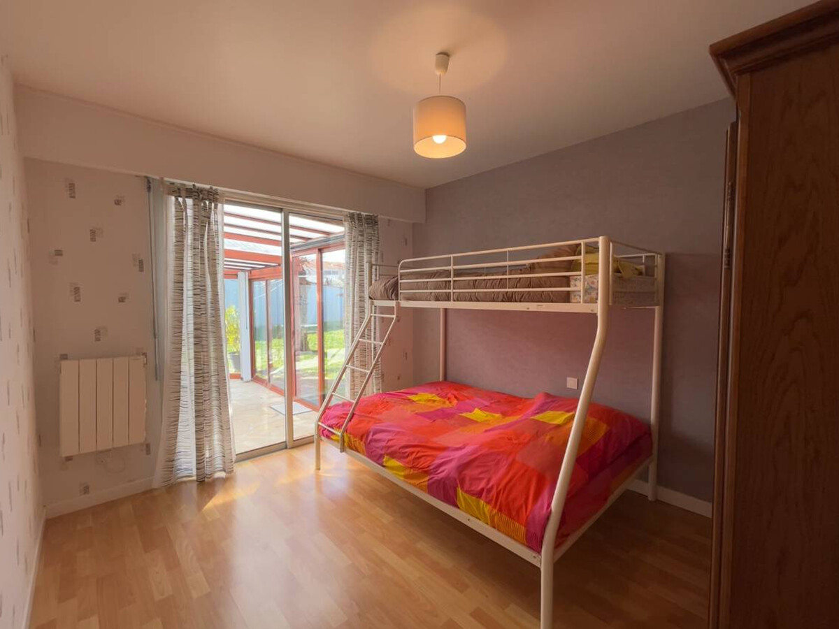 Maison plain-pied Saint-Jean-de-Monts, jardin 500m², proche océan - Photo 17