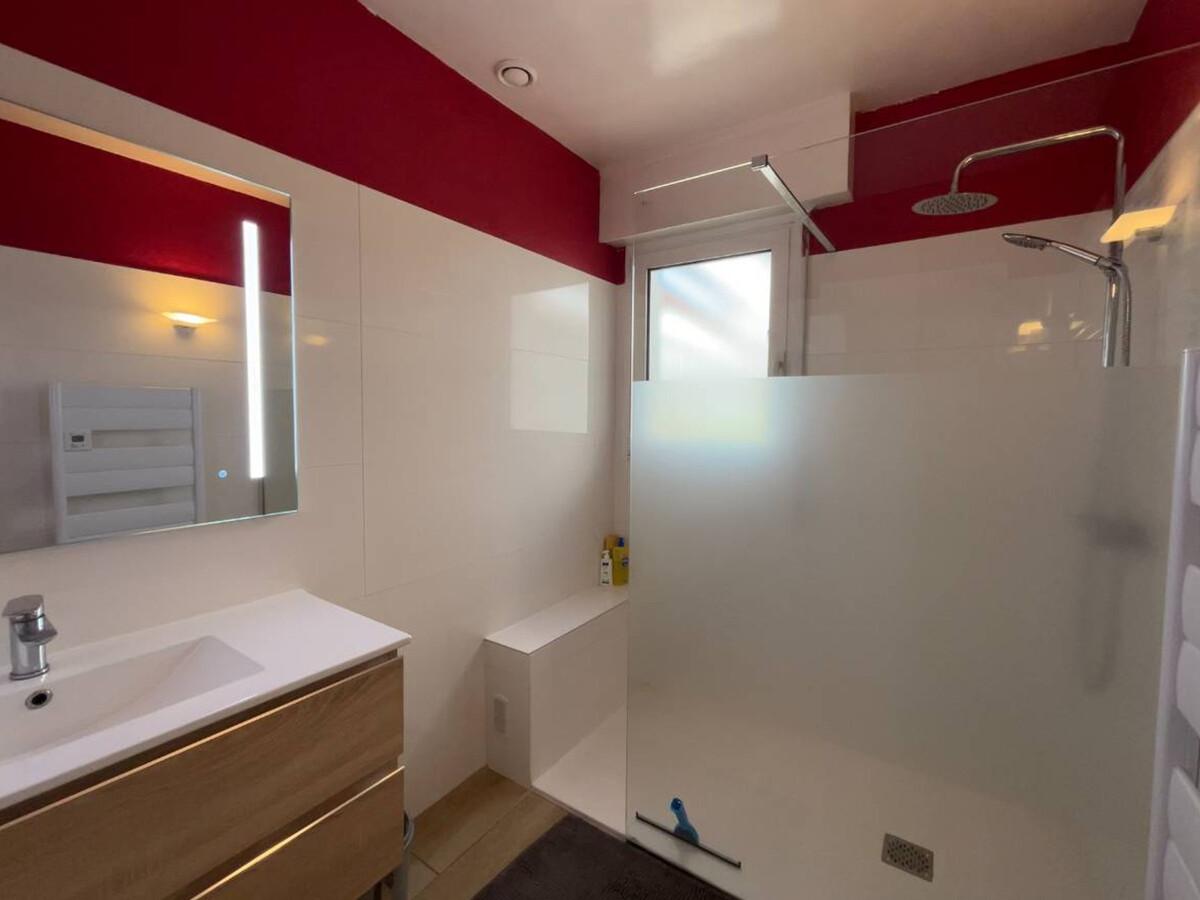 Maison plain-pied Saint-Jean-de-Monts, jardin 500m², proche océan - Photo 19