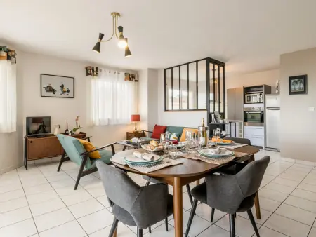 Appartement vue mer rénové 2024 à Saint-Brevin : photo 2