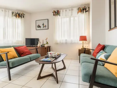 Appartement vue mer rénové 2024 à Saint-Brevin : photo 3