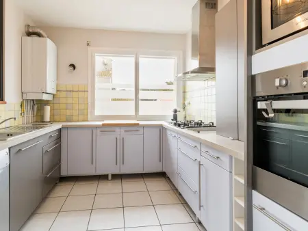 Appartement vue mer rénové 2024 à Saint-Brevin : photo 4