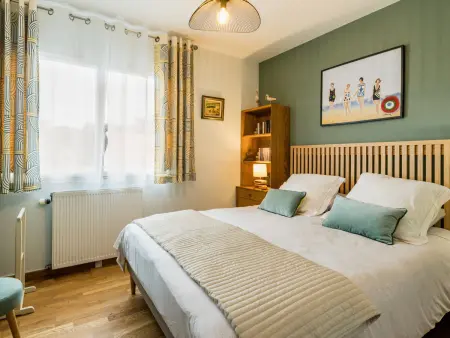 Appartement vue mer rénové 2024 à Saint-Brevin : photo 5