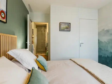 Appartement vue mer rénové 2024 à Saint-Brevin : photo 6