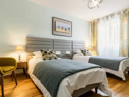 Appartement vue mer rénové 2024 à Saint-Brevin : photo 8