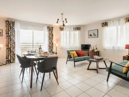 Appartement vue mer rénové 2024 à Saint-Brevin : photo 12