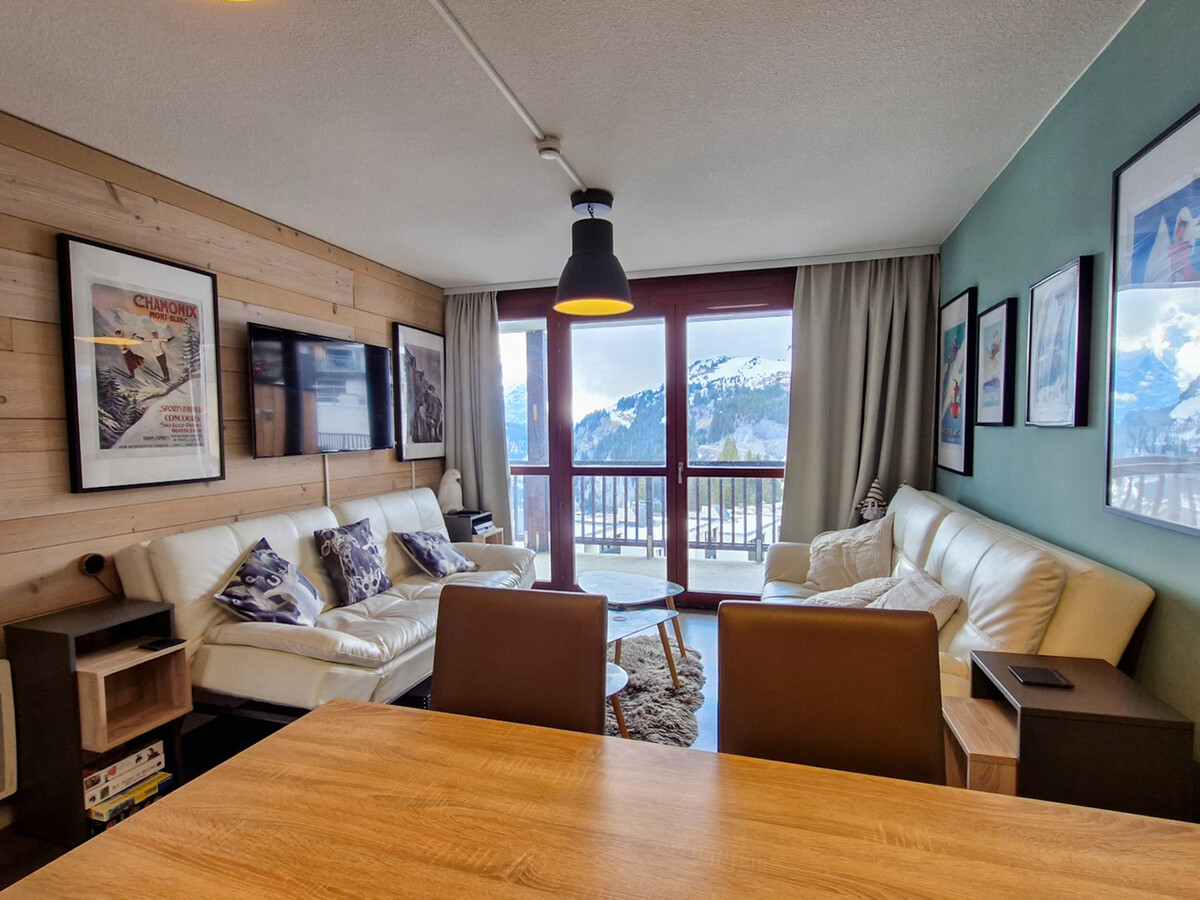 Appartement 3 pièces 58 m² avec piscine à Flaine - Photo 1