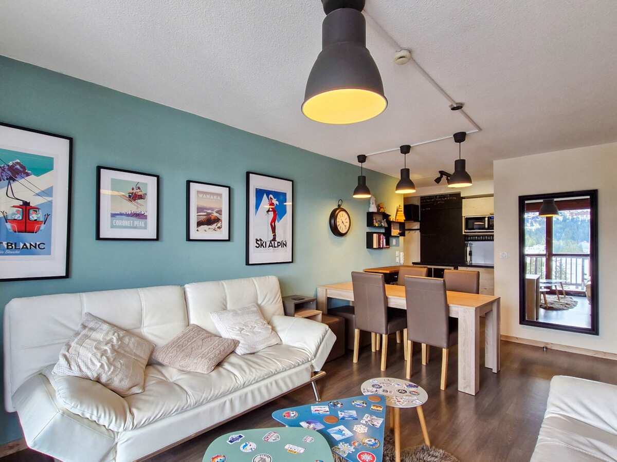 Appartement 3 pièces 58 m² avec piscine à Flaine - Photo 2
