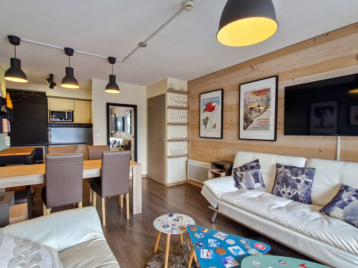 Appartement 3 pièces 58 m² avec piscine à Flaine - Photo 3