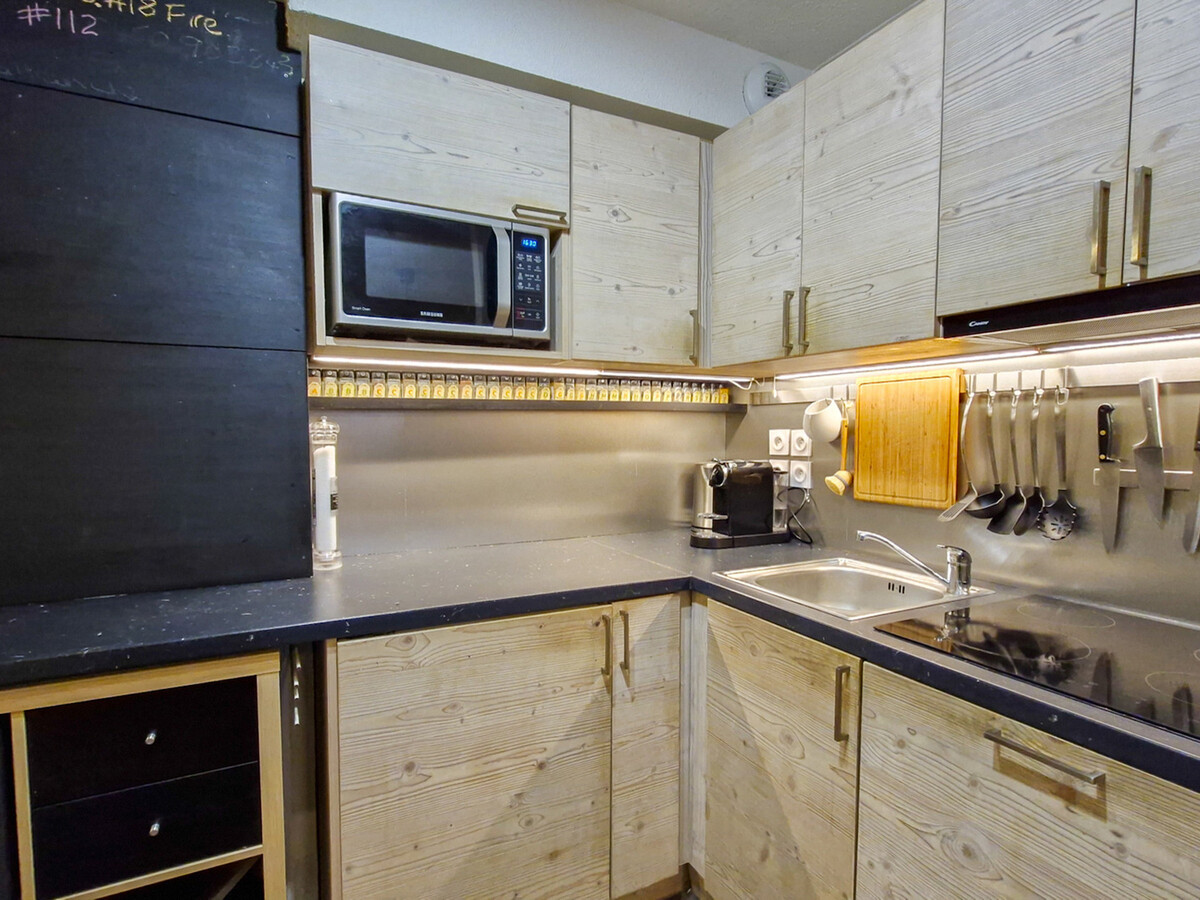 Appartement 3 pièces 58 m² avec piscine à Flaine - Photo 5
