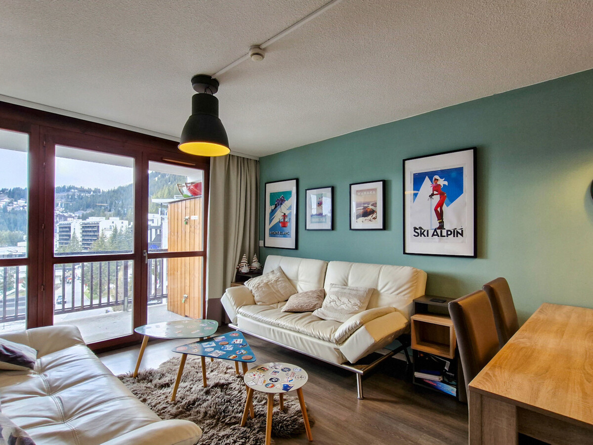 Appartement 3 pièces 58 m² avec piscine à Flaine - Photo 14