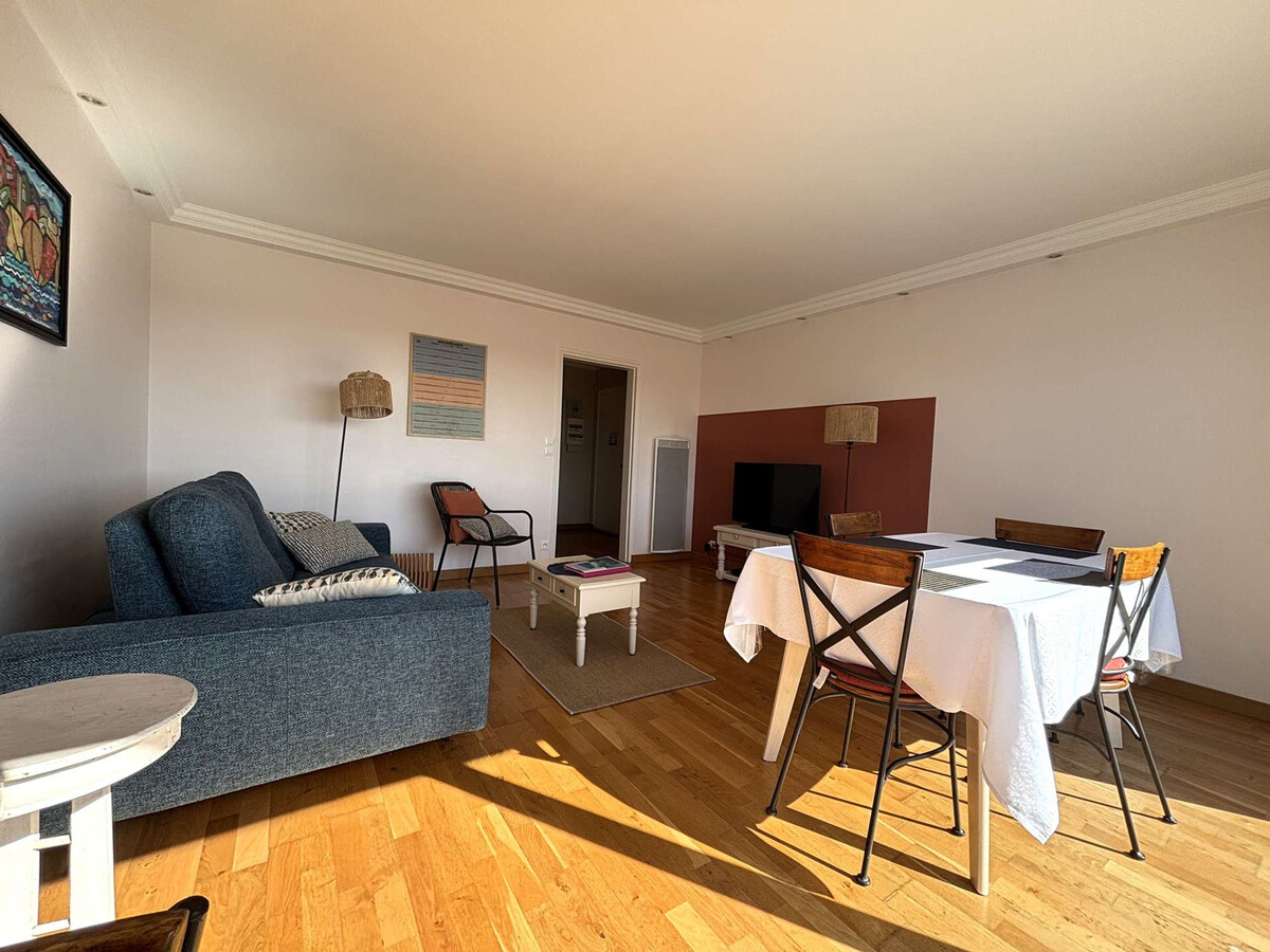 Appartement 3* lumineux à Bénodet, 1er étage, plage à pied - Photo 4