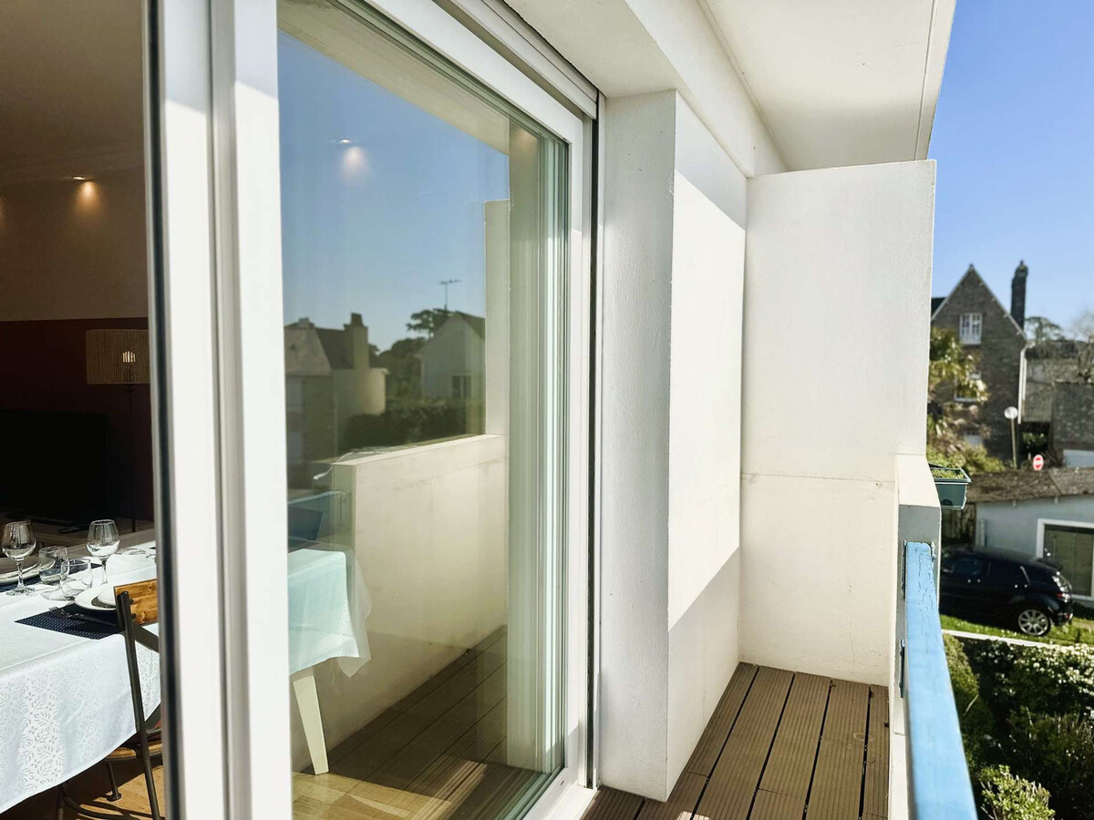 Appartement 3* lumineux à Bénodet, 1er étage, plage à pied - Photo 15