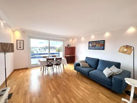 Location appartement à Bénodet