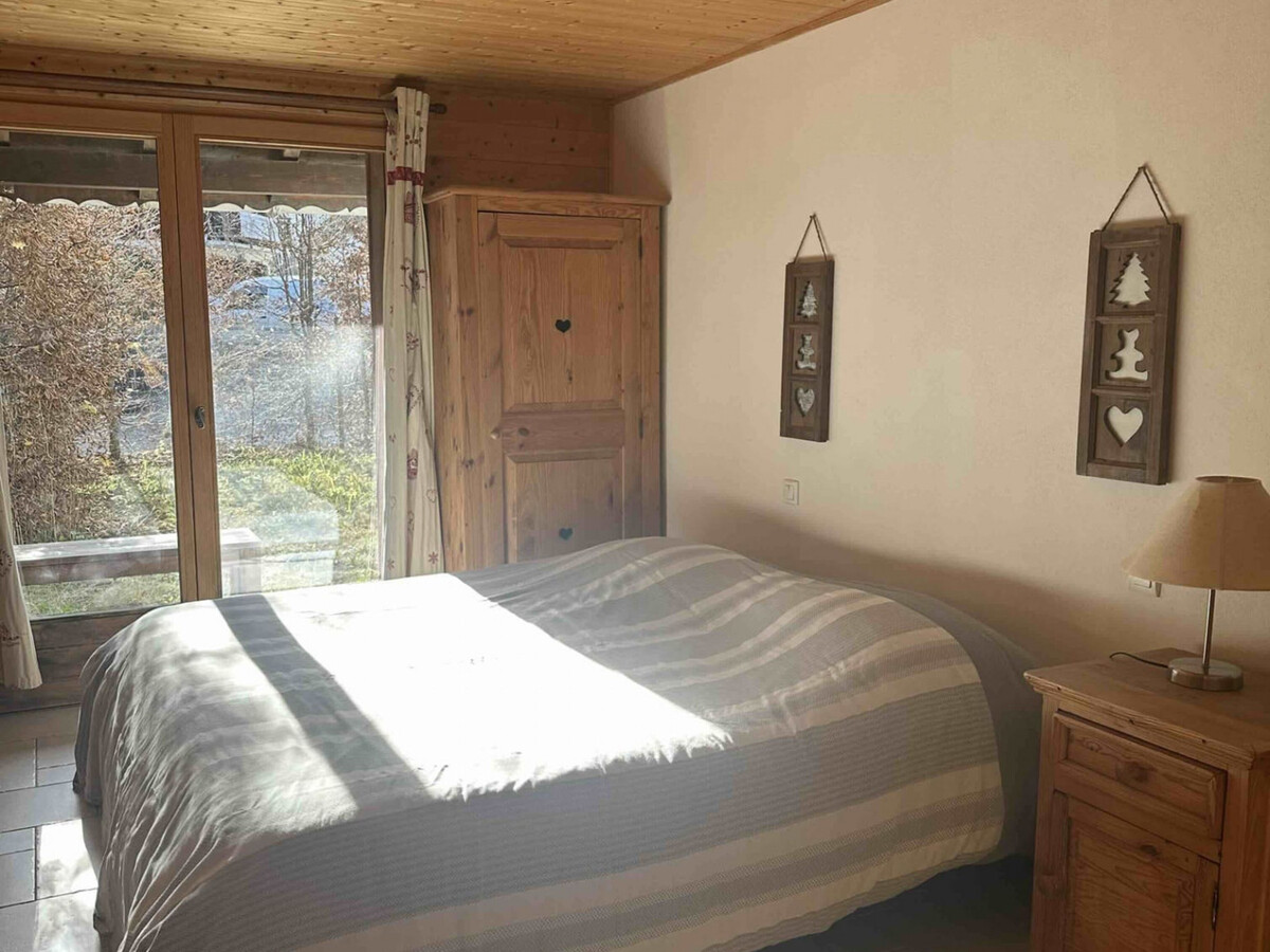 Chalet Braconnier 15 pers, 7 chambres, jacuzzi à Châtel - Photo 7