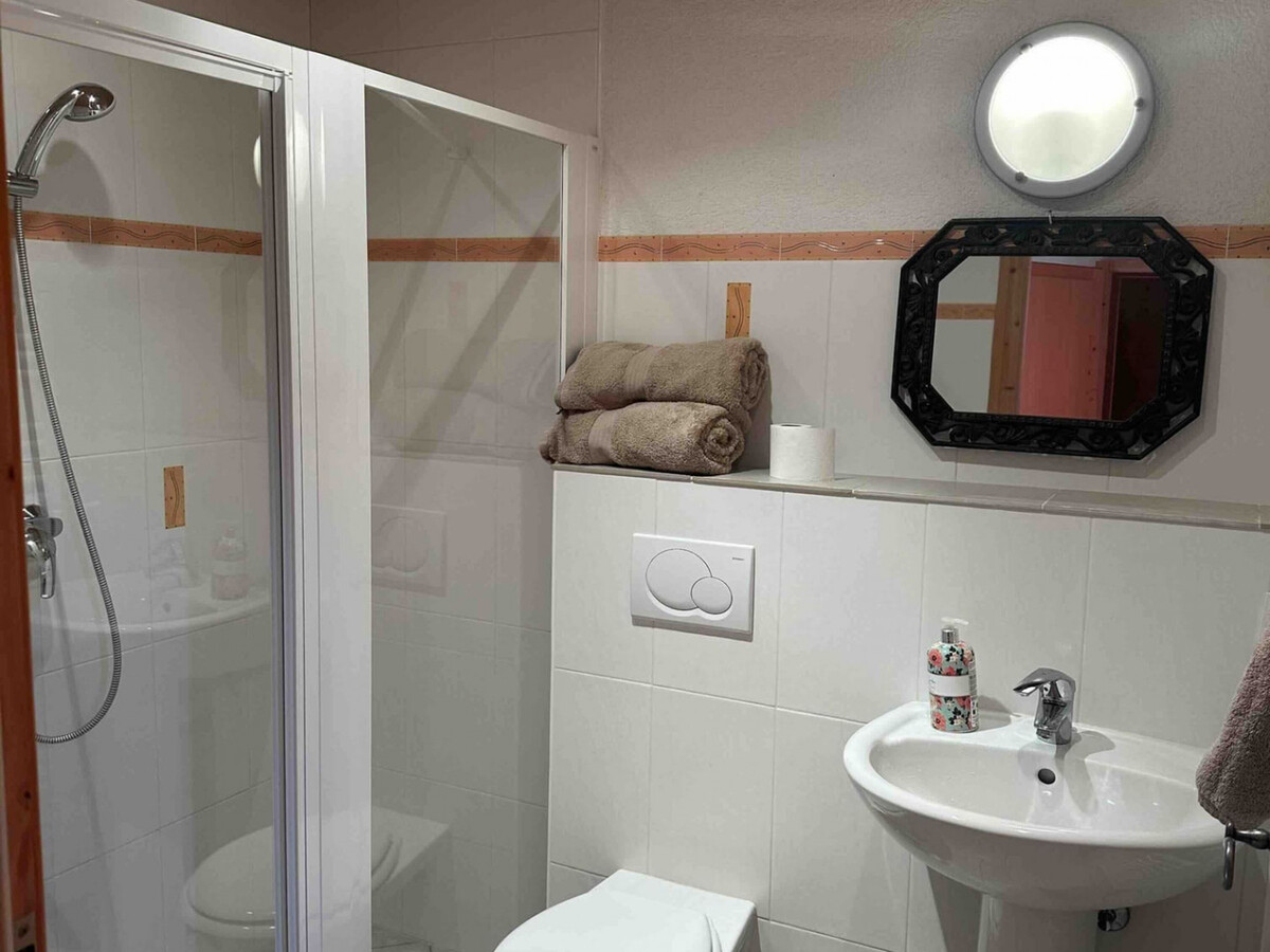 Chalet Braconnier 15 pers, 7 chambres, jacuzzi à Châtel - Photo 21