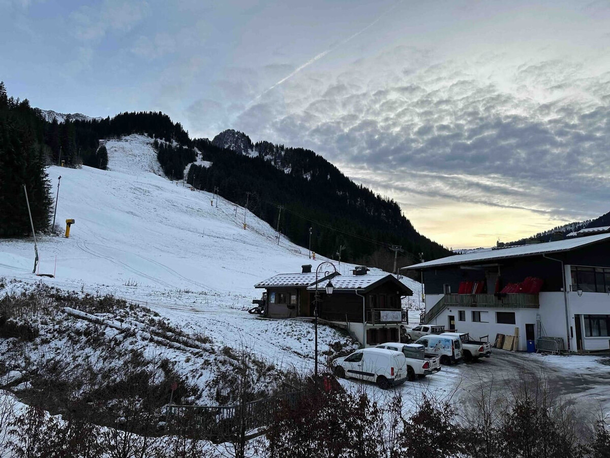 Chalet Braconnier 15 pers, 7 chambres, jacuzzi à Châtel - Photo 30