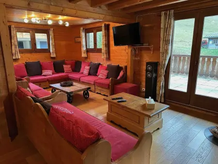 Location chalet de vacances à Châtel