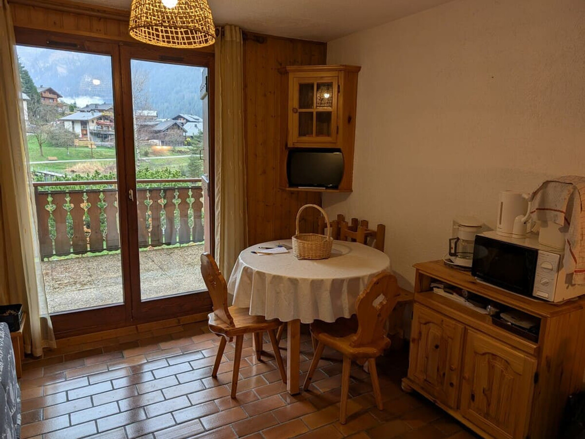 Appartement 2 pièces 5 pers, 27 m² à Châtel - Photo 1
