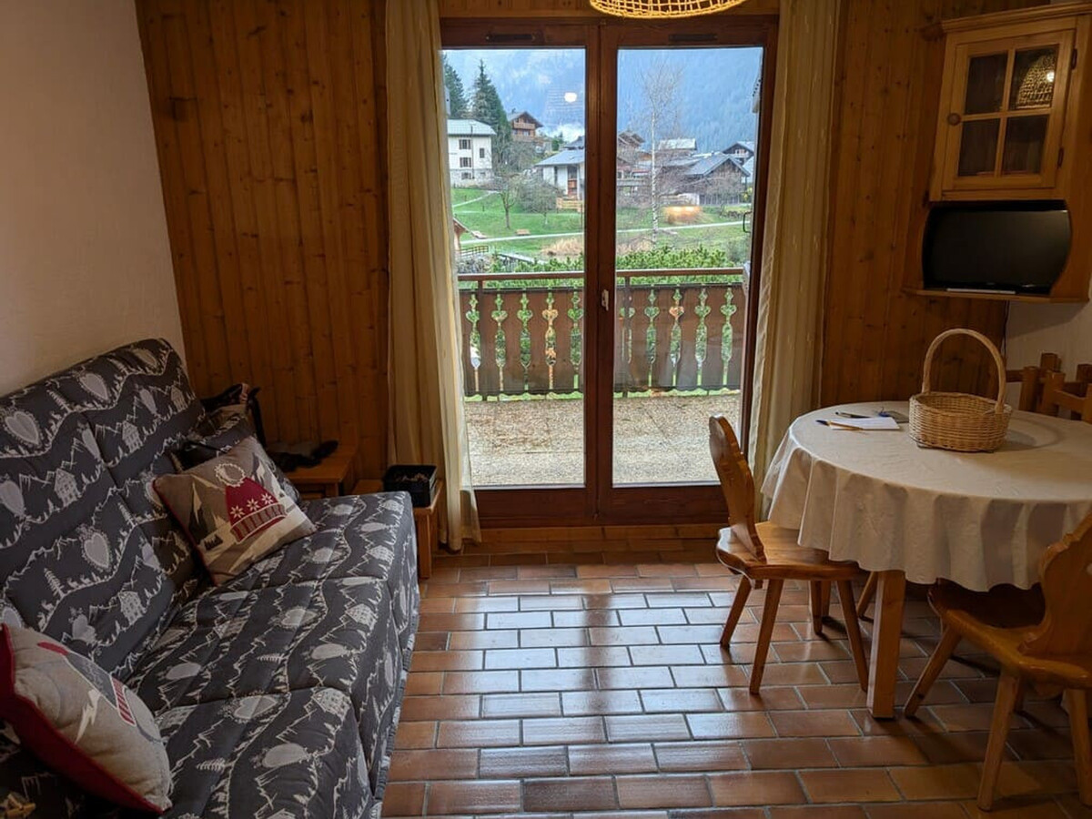 Appartement 2 pièces 5 pers, 27 m² à Châtel - Photo 2