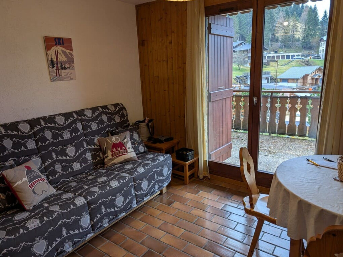 Appartement 2 pièces 5 pers, 27 m² à Châtel - Photo 3