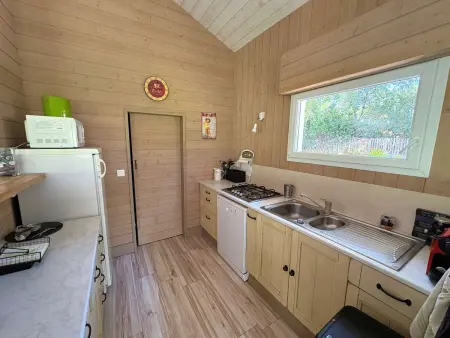 Villa 4 chambres avec piscine chauffée au Cap Ferret, Dunes de Piquey : photo 6