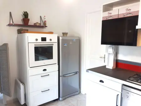 Villa 4 chambres avec piscine chauffée au Cap Ferret, Dunes de Piquey : photo 9