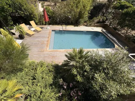 Villa 4 chambres avec piscine chauffée au Cap Ferret, Dunes de Piquey : photo 15