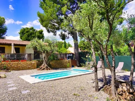 Location villa à Saint Cyr sur Mer
