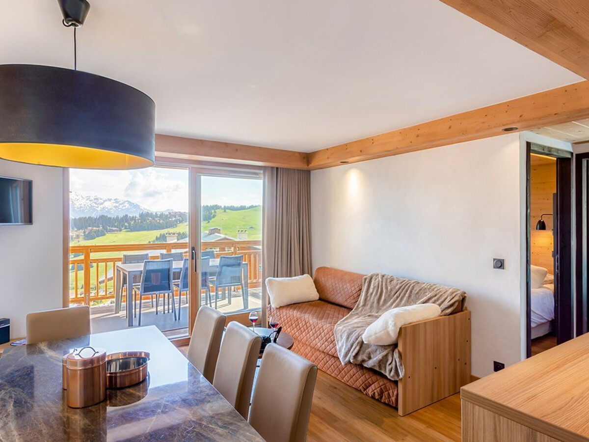 Appartement 4 étoiles spa aux Saisies, 8 personnes - Photo 1