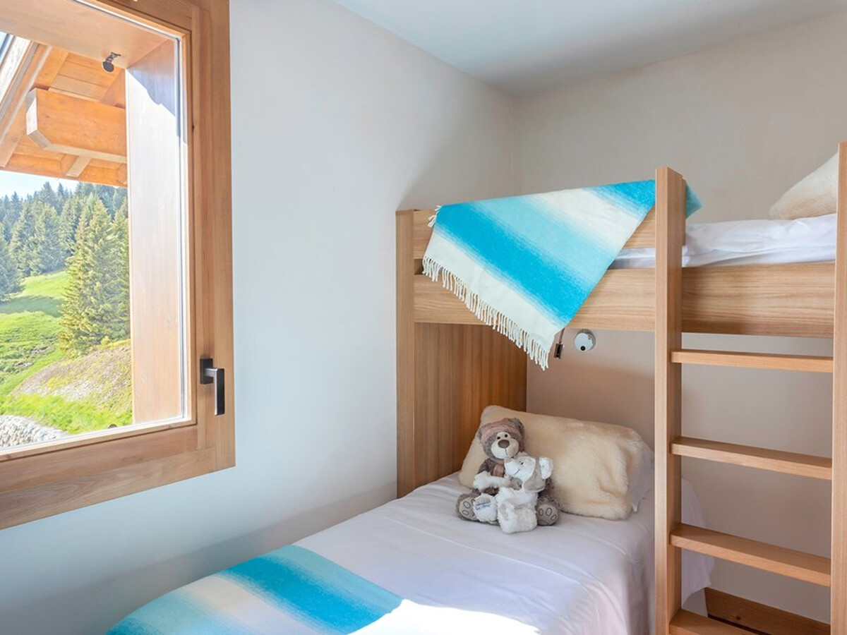 Appartement 4 étoiles spa aux Saisies, 8 personnes - Photo 2