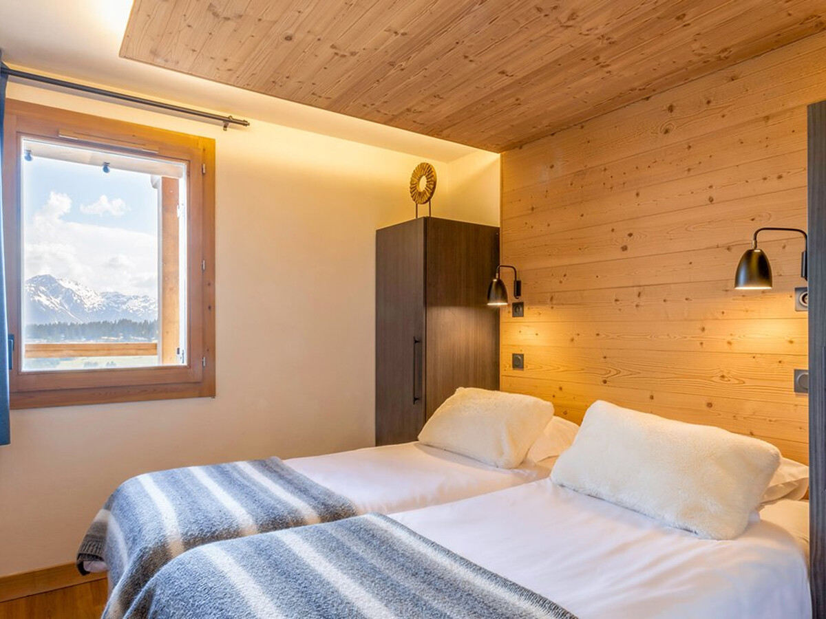Appartement 4 étoiles spa aux Saisies, 8 personnes - Photo 3