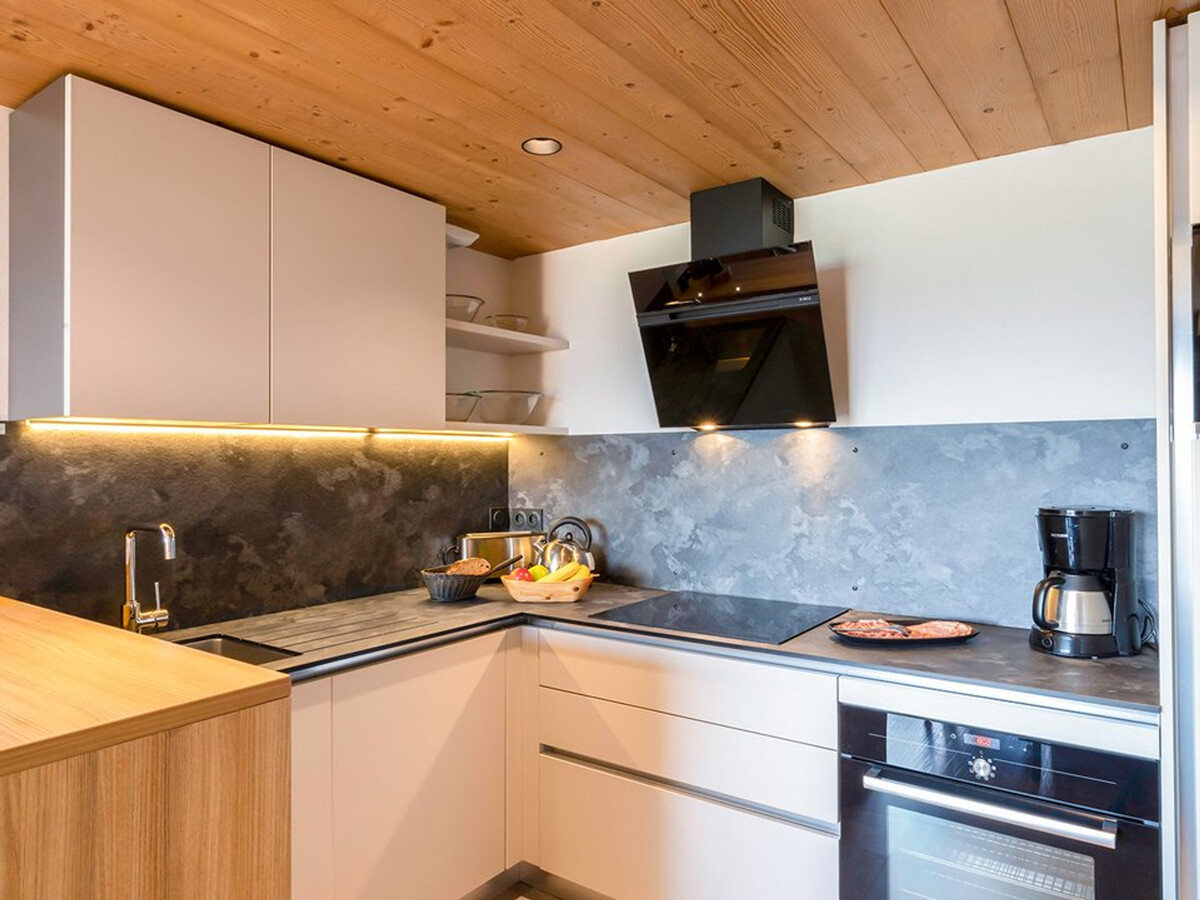 Appartement 4 étoiles spa aux Saisies, 8 personnes - Photo 4