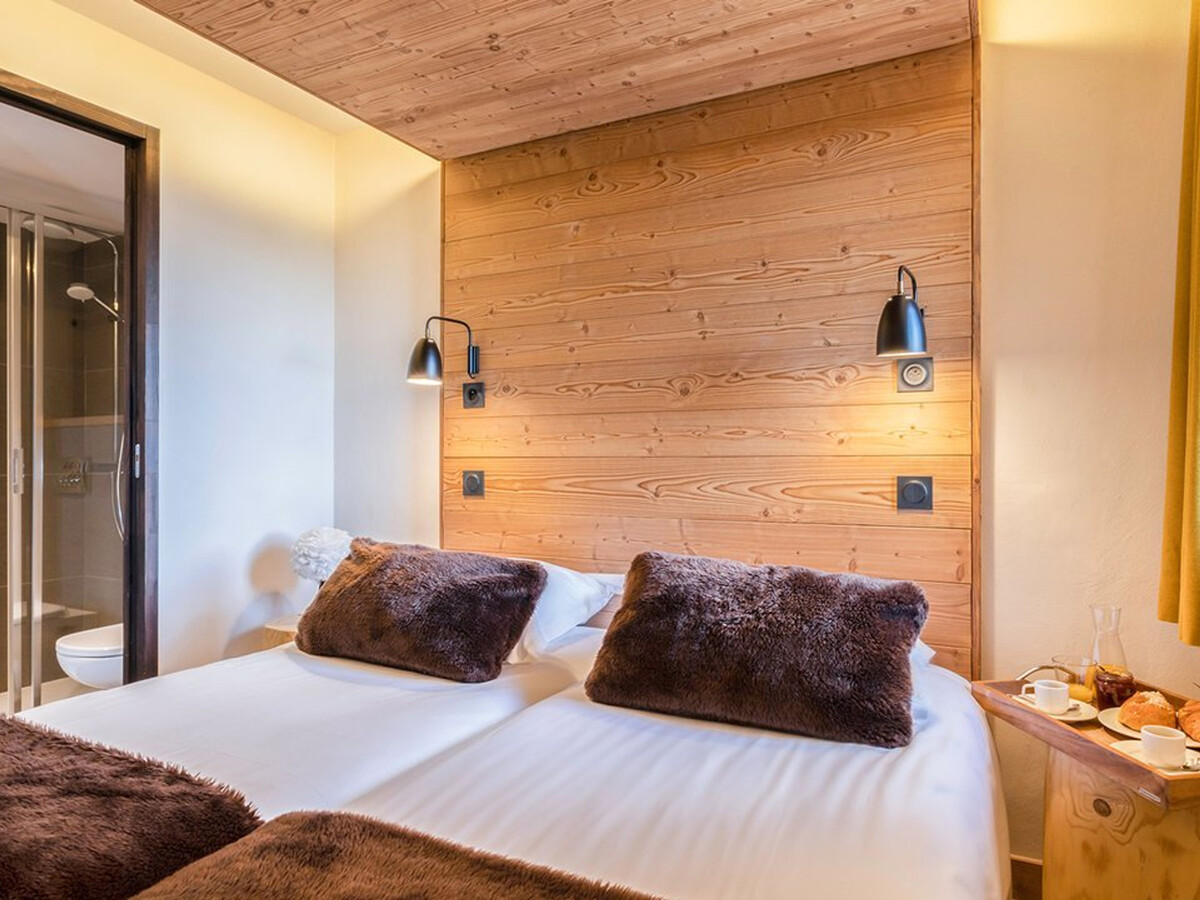 Appartement 4 étoiles spa aux Saisies, 8 personnes - Photo 6