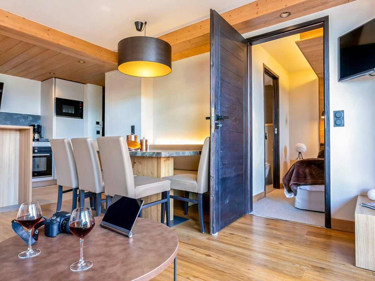 Appartement 4 étoiles spa aux Saisies, 8 personnes - Photo 7