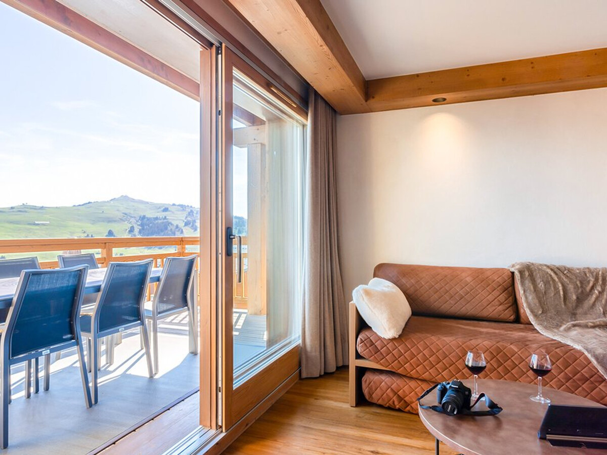 Appartement 4 étoiles spa aux Saisies, 8 personnes - Photo 8