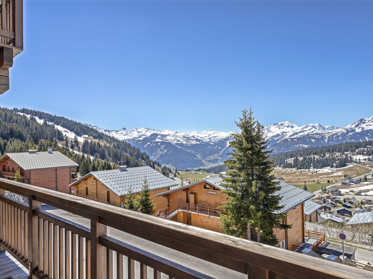 Appartement 4 étoiles spa aux Saisies, 8 personnes - Photo 9