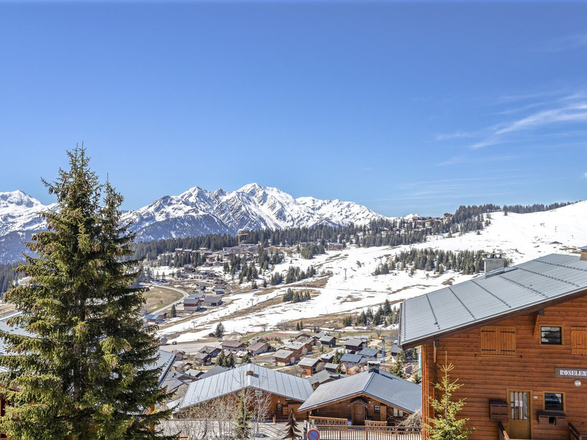 Appartement 4 étoiles spa aux Saisies, 8 personnes - Photo 10