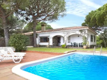 Location villa à Lloret de Mar