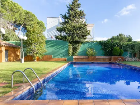 Location villa à Calella de Palafrugell, Villa à Calella de Palafrugell, 7 pers, garage, piscine, proche mer