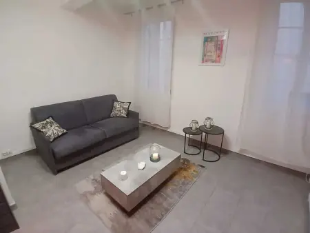 Location appartement de vacances à Toulon